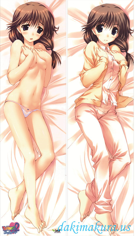 To Heart - Ikuno Komaki Anime Dakimakura Hugging Body PillowCases